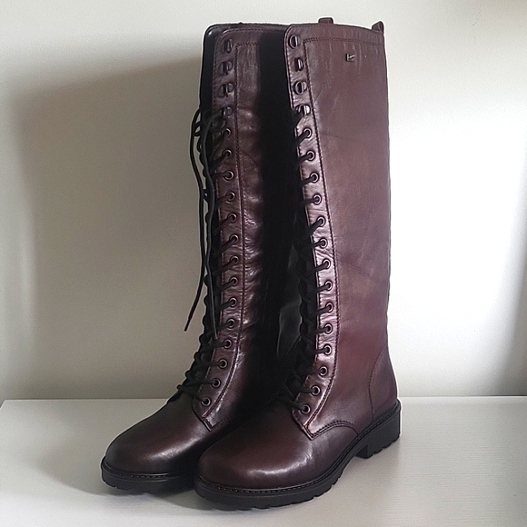 Remonte Lace-up Boots - Picture 2 of 4